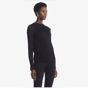 Amazing M.M. Lafleur The Hamilton Sweater